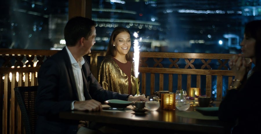 Downtown Dubai restaurants, bars and lounges - Thiptara