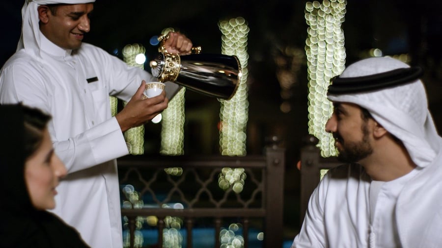 Downtown Dubai Restaurants, bars and lounges - Buhayra Lounge