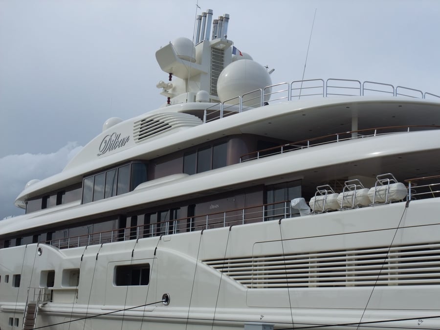 Top 10 most expensive yachts in the worldTop 10 most expensive yachts in the world