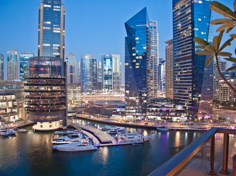 Dubai Neighbourhoods and Areas Guide | Dubai Marina