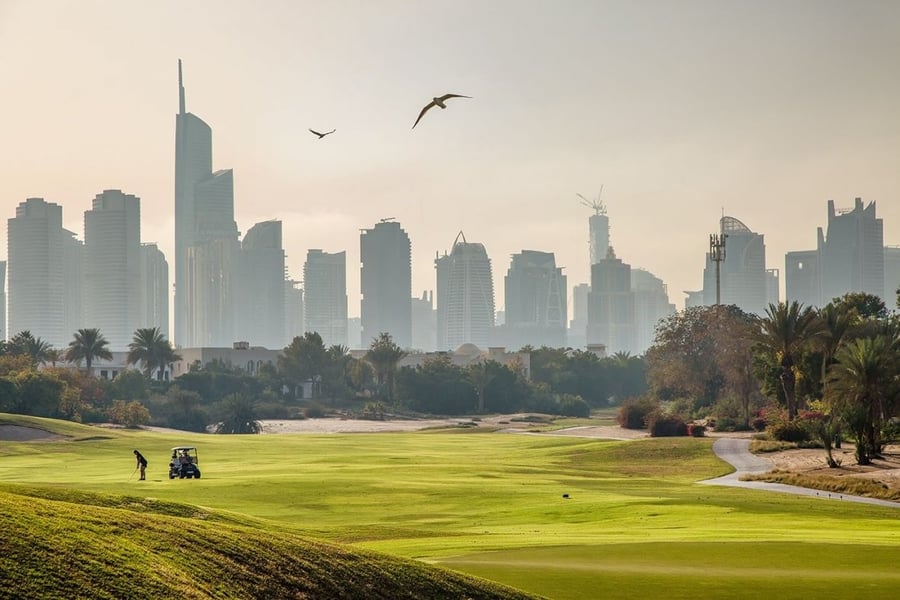 Dubai Neighbourhoods and Areas guide | Emirates Hills