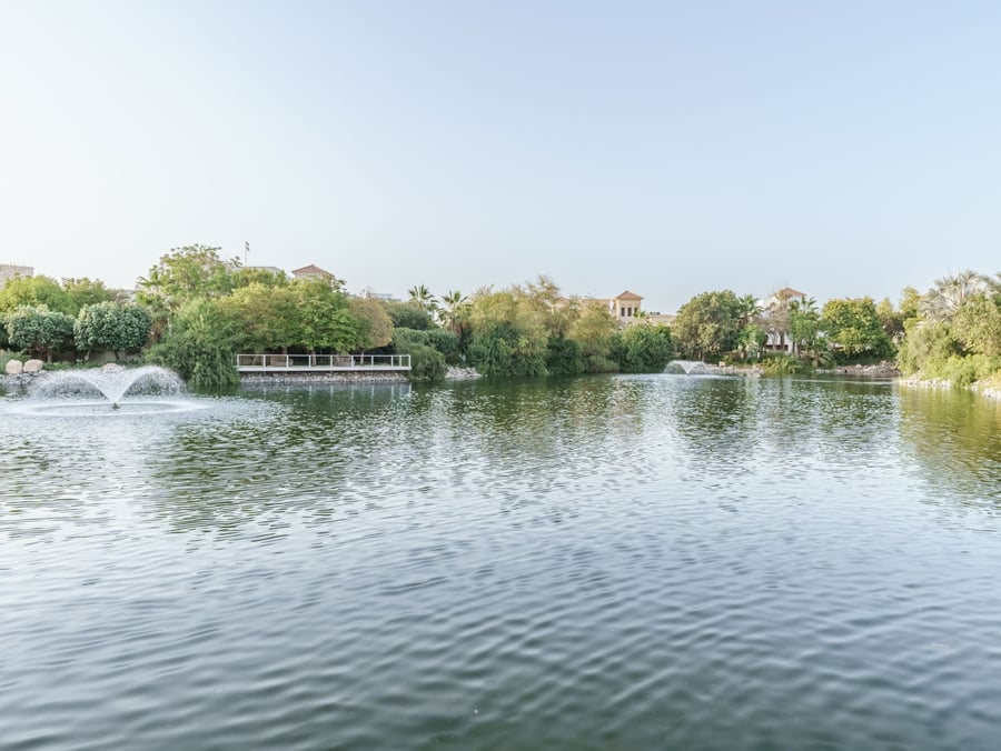 Dubai neighbourhoods and areas guide - part 1 | Al Barari