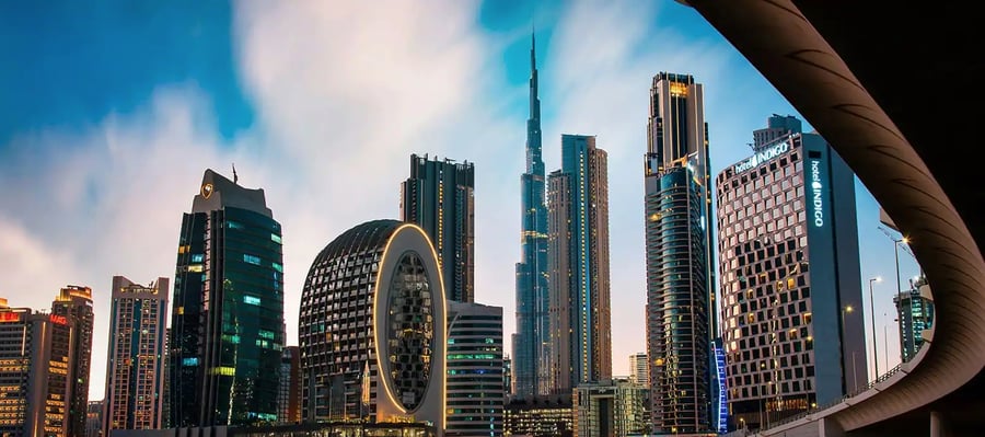 Dubai Neighbourhoods and Areas guide | Business Bay