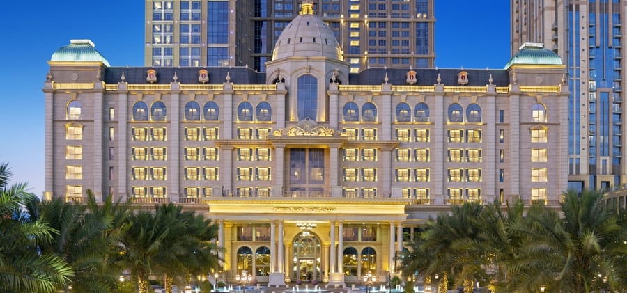 Dubai neighbourhoods and areas guide - part 1 | Al Habtoor City