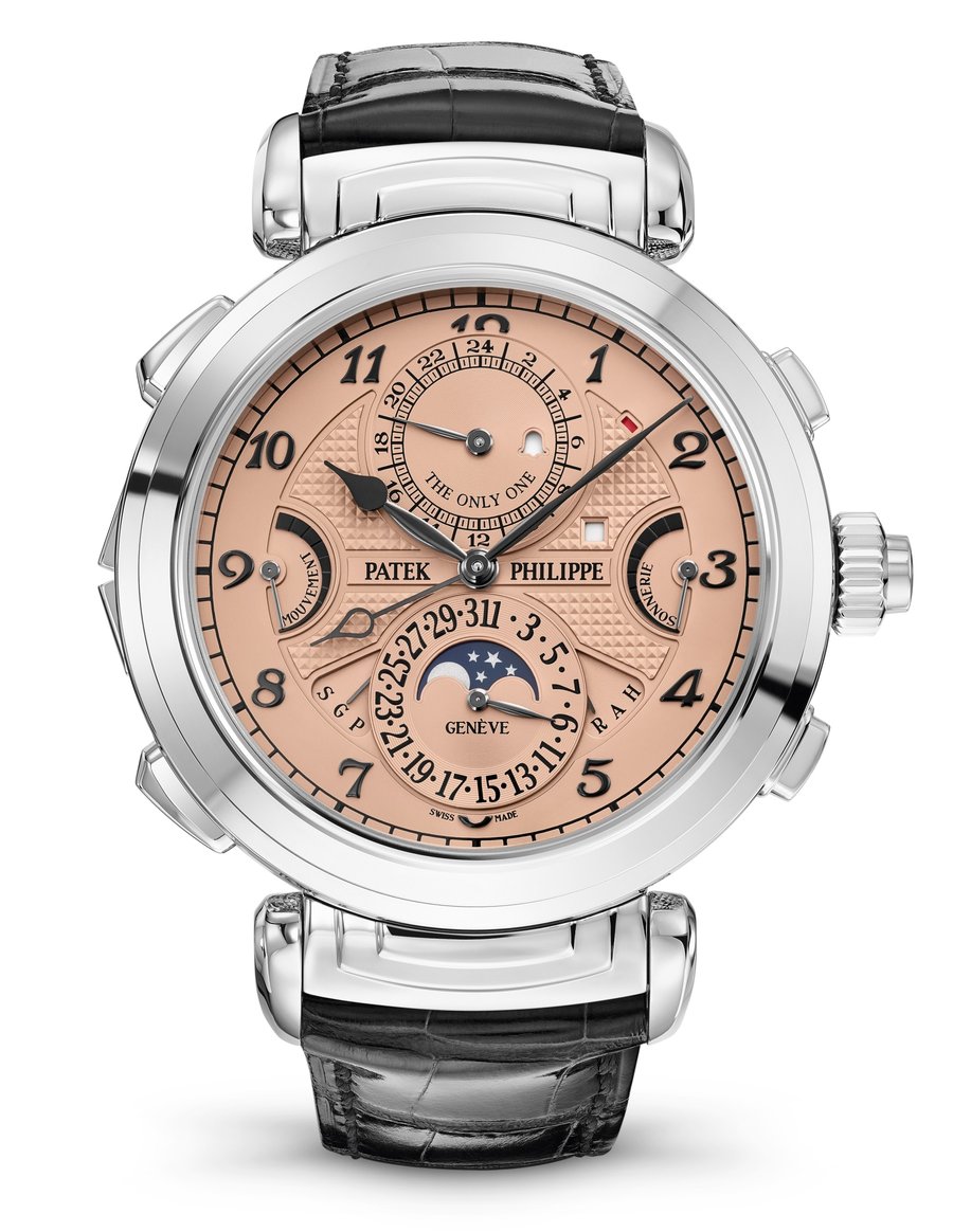 Patek Philippe Grandmaster Chime | Top 10 most expensive watches in the world