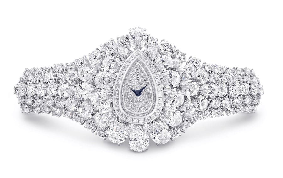 Graff Diamond's Fascination watch | Top 10 most expensive watches in the world 2023