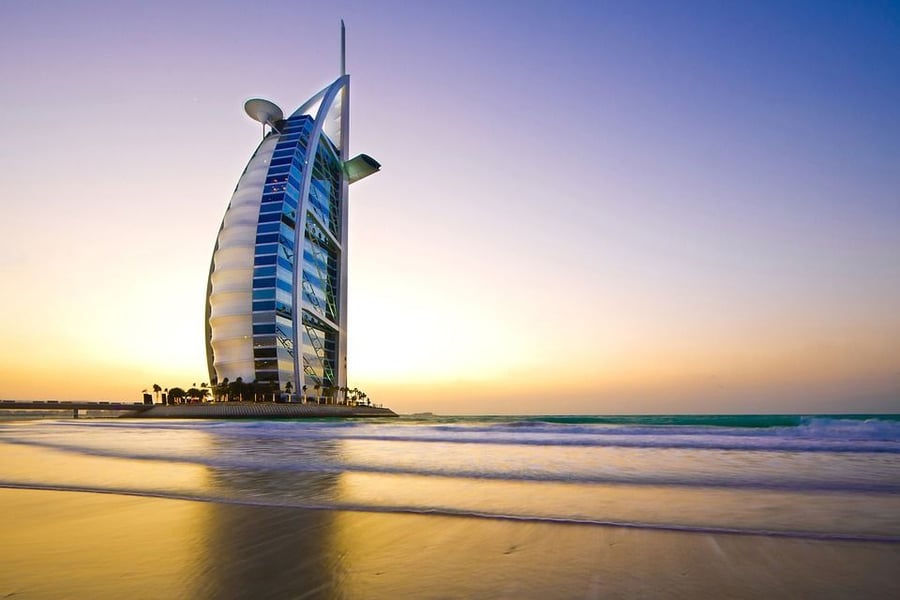 Top 10 most expensive hotels in Dubai | Burj Al Arab