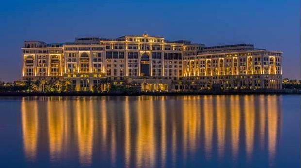 Top 5 most expensive hotels in Dubai | Palazzo Versace 