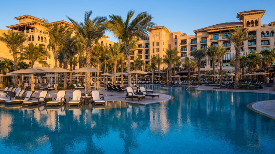 Top most expensive hotels in Dubai | Four Seasons