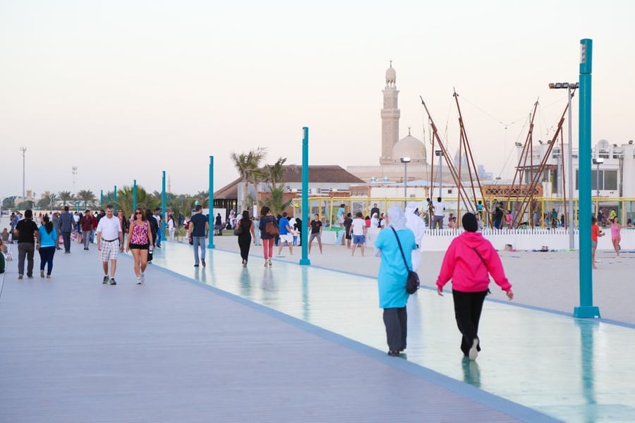 Most popular areas to live in Dubai