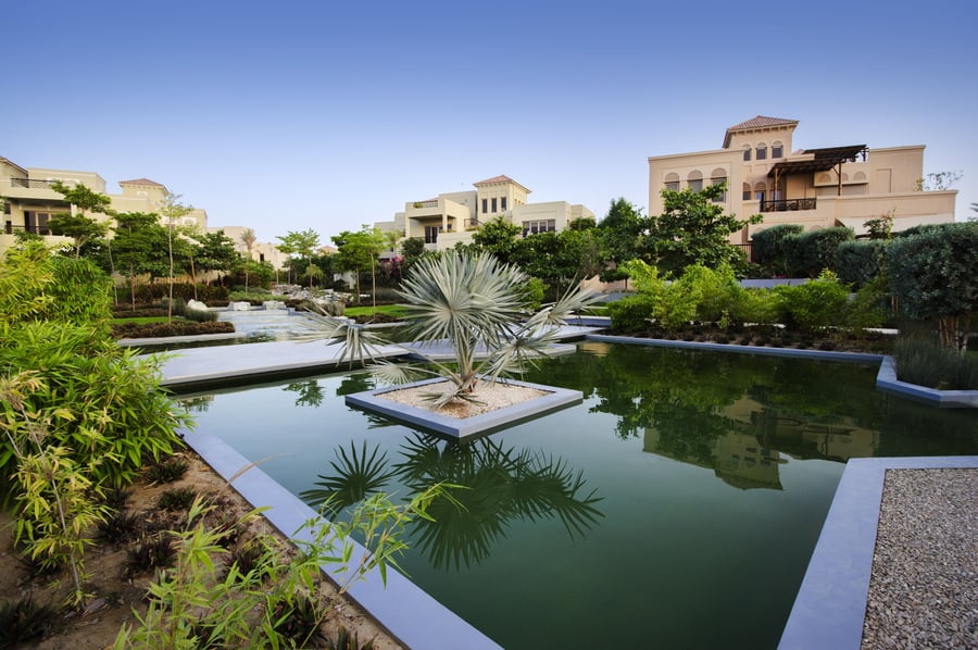 Most popular areas to live in Dubai