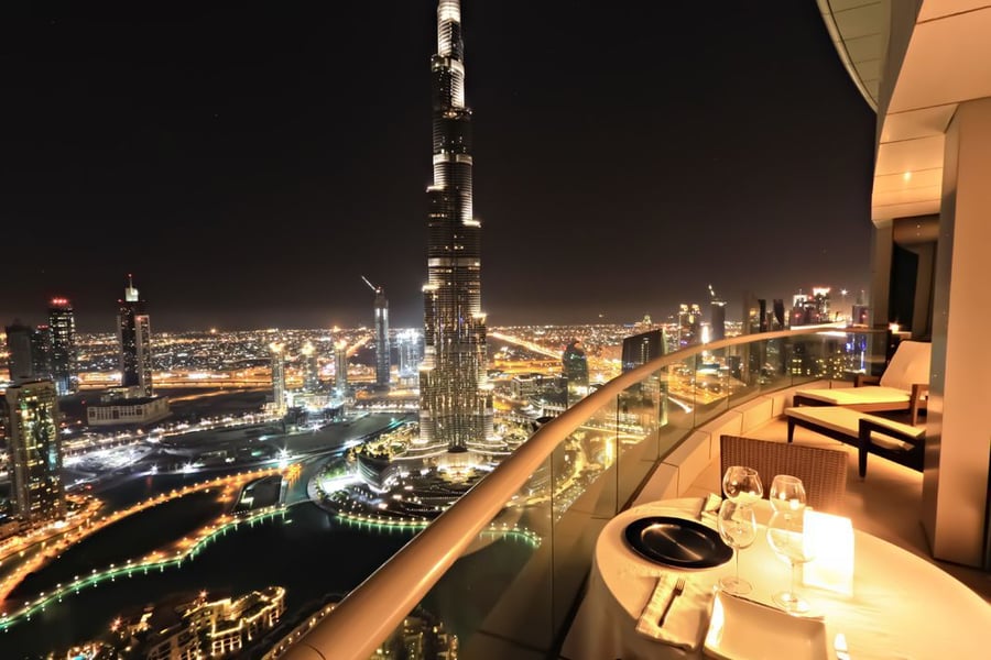 Most popular areas to live in Dubai