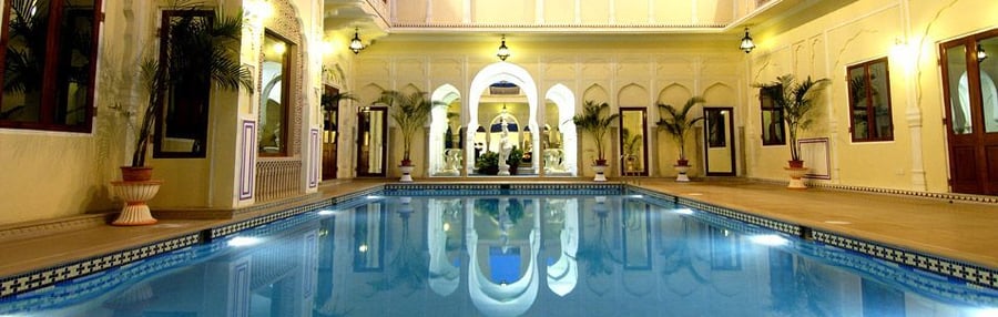 Most expensive resorts in the world | Raj palace jaipur