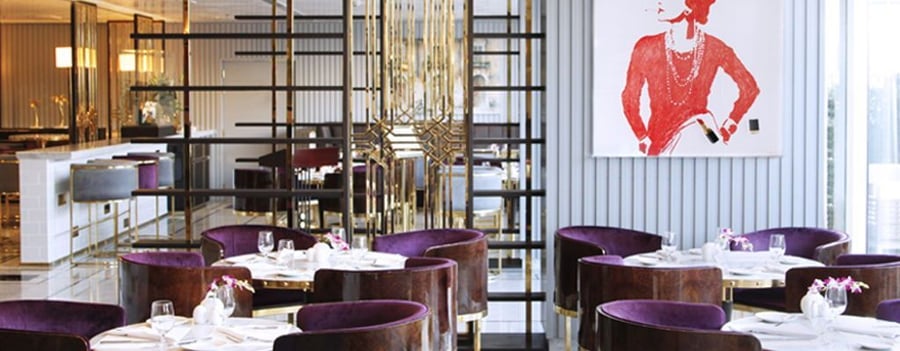 Cafe Society interiors