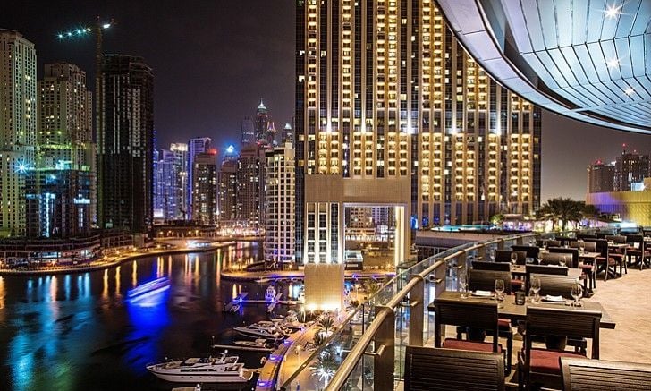 Asia Asia marina view