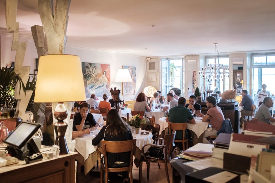 Top 10 most expensive restaurants in the world