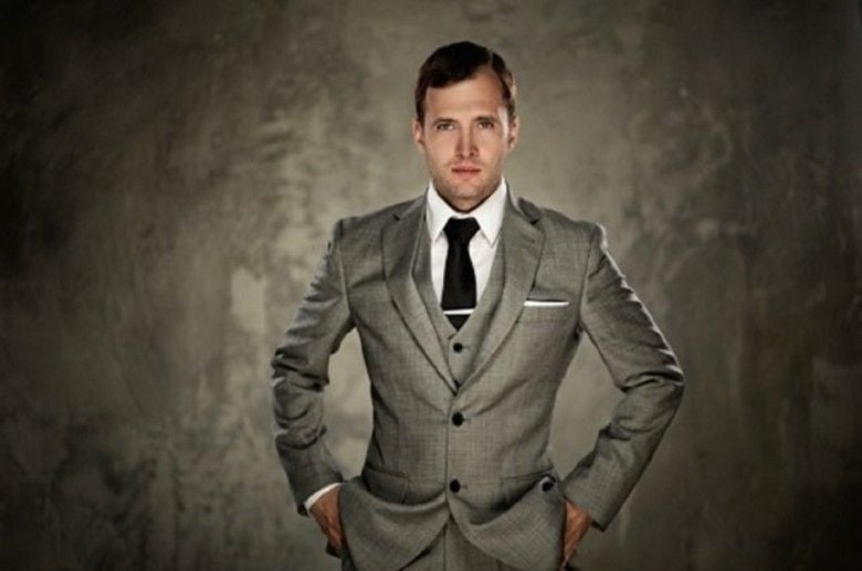 Desmond Merrion Supreme Bespoke Suit