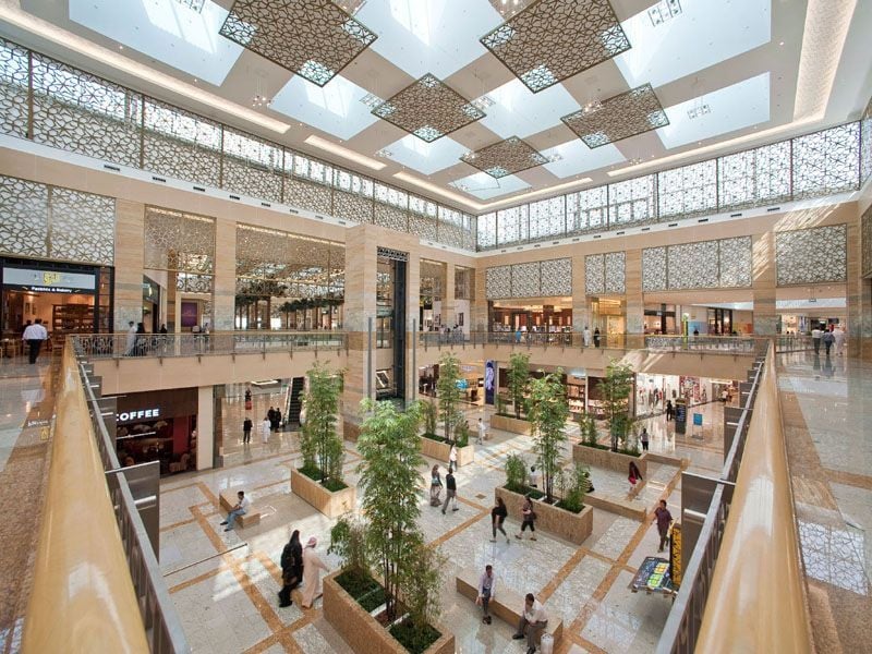 Top 10 Best Malls in Dubai