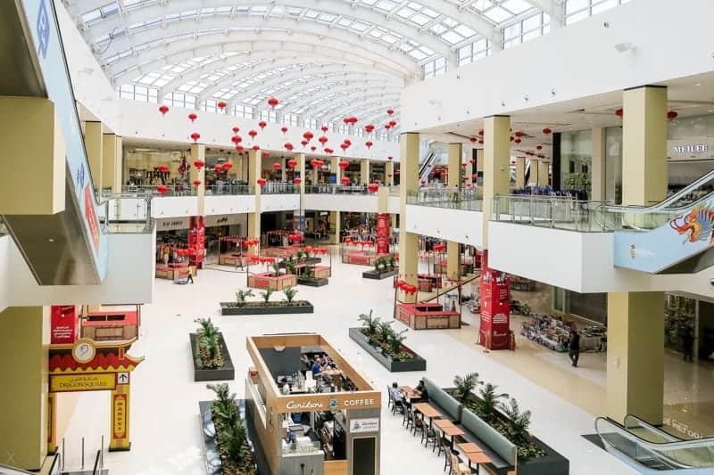 Top 10 Best Malls in Dubai