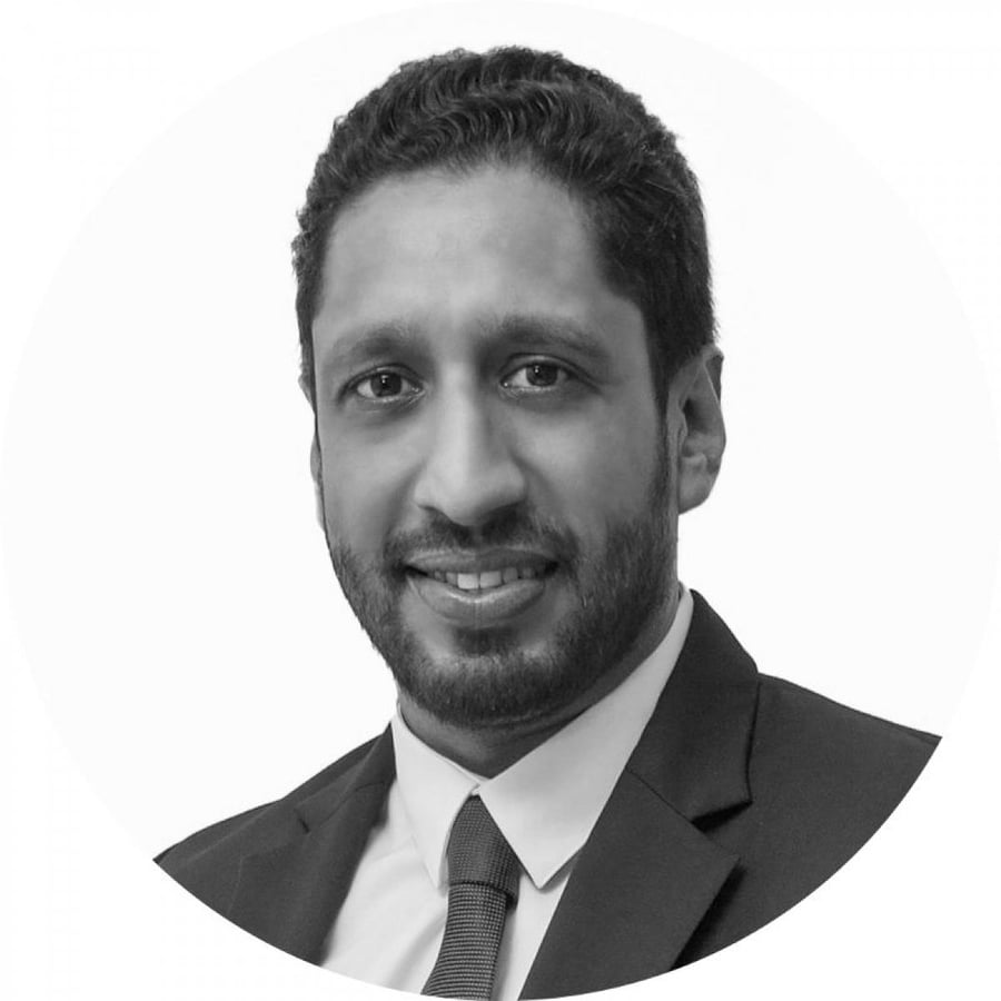 - Yasin Valimulla, Associate Partner at Keller Williams