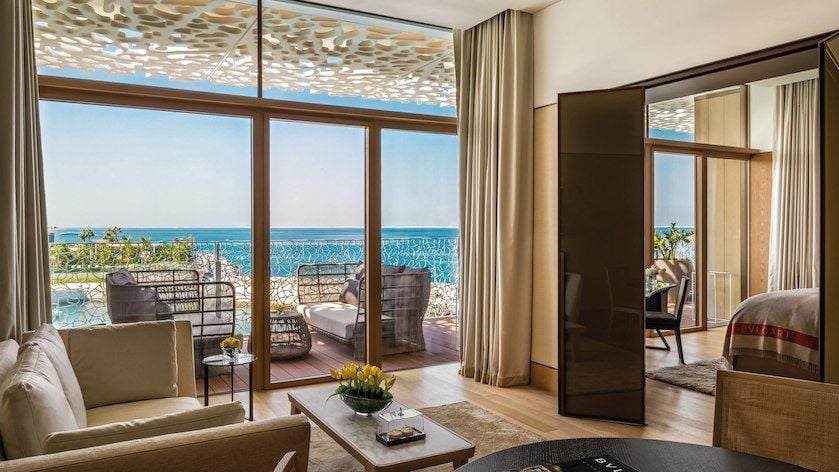 Top 5 most expensive resorts in Dubai | Bulgari Resort Dubai