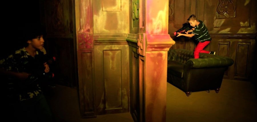 10 fun activities to do with your kids in Dubai