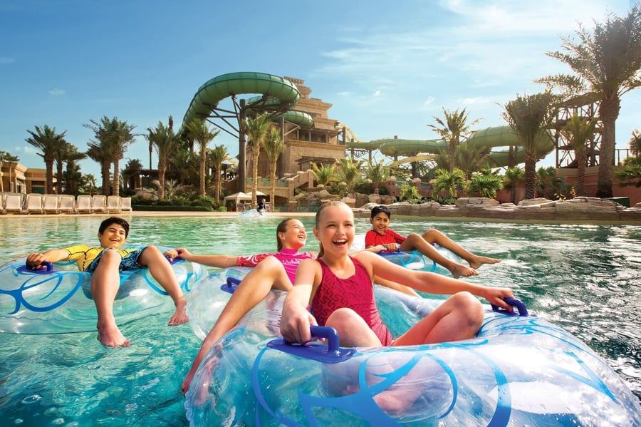 10 fun activities to do with your kids in Dubai