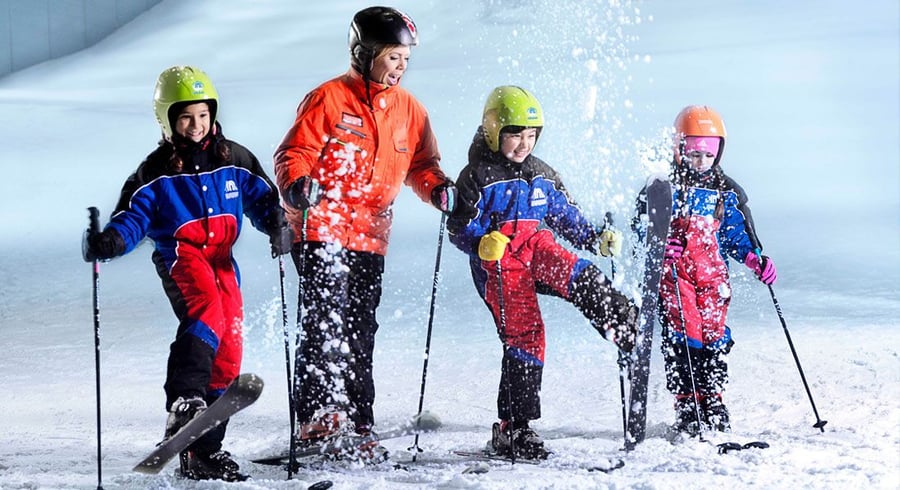 10 fun activities to do with your kids in Dubai