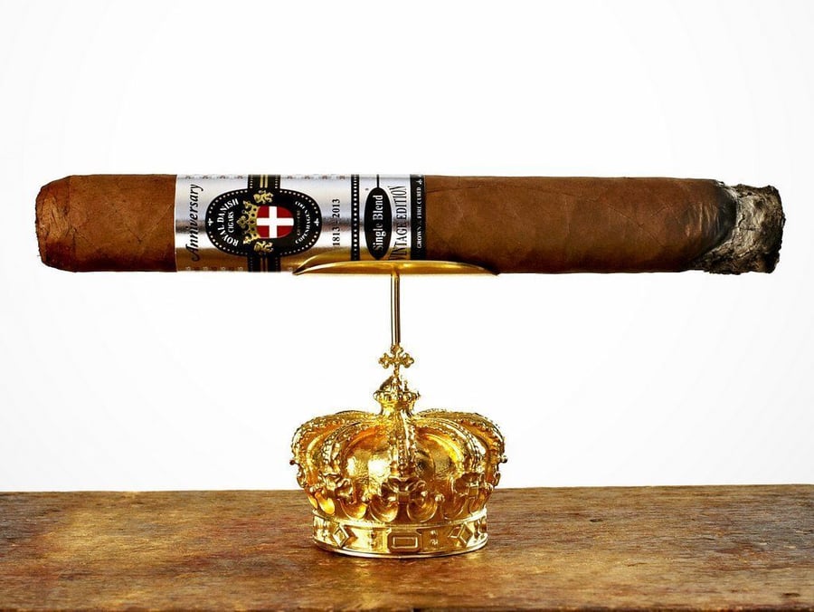 Top 10 most expensive cigars in the world | King of Denmark