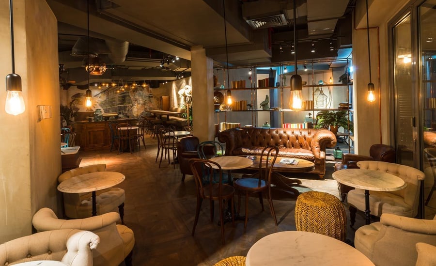 A guide to the finest Restaurants, Bars and Cafes in JLT