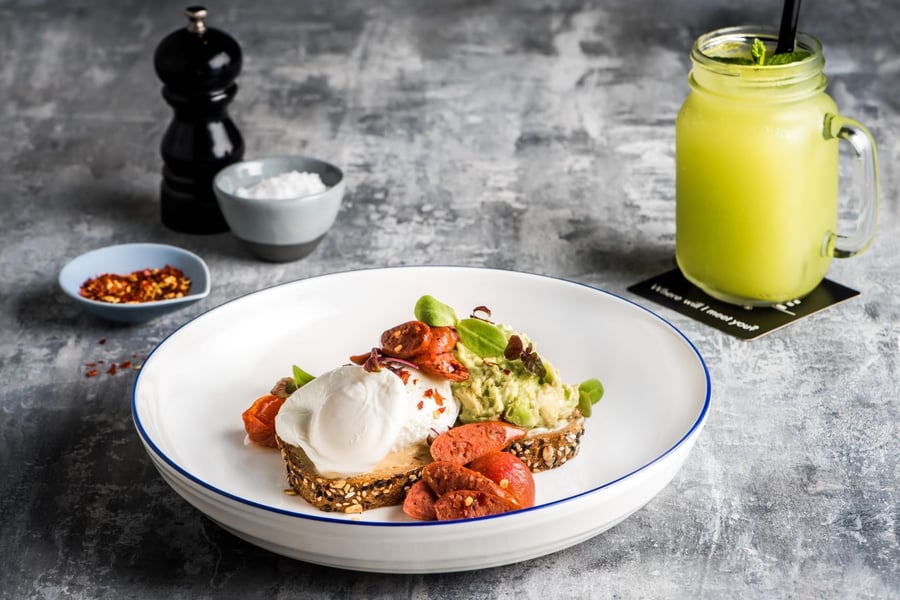 A guide to the finest Restaurants, Bars and Cafes in JLT