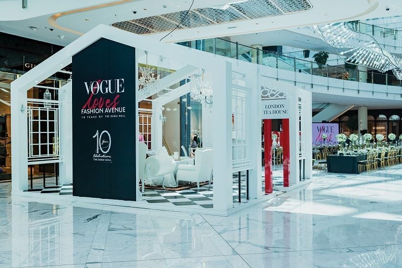 Image credit: The Dubai Mall