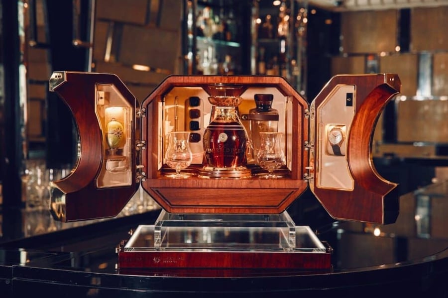 Emerald Isle whiskey | Top 10 most expensive whiskey in the world