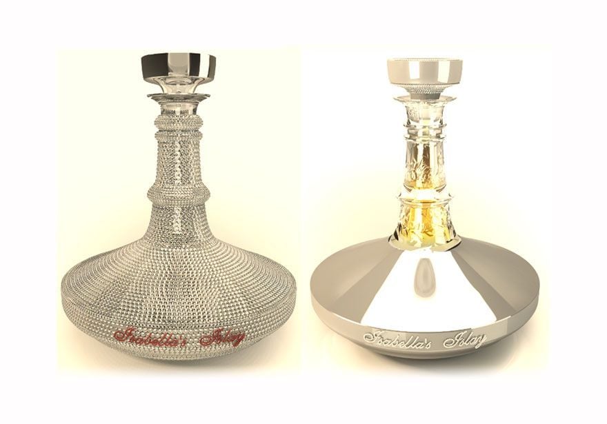 Top 10 most expensive whiskey in the world | Isabella's Islay