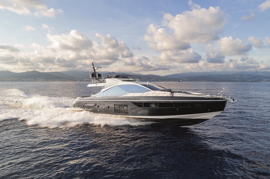 AZIMUT YACHTS