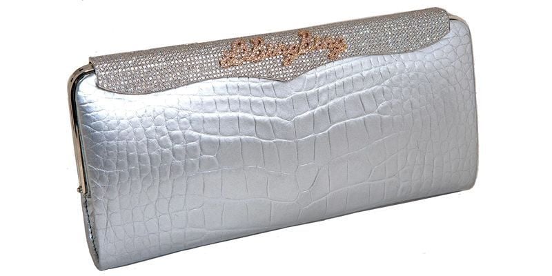 Top 10 most expensive handbags in the world | Lana Marks Cleopatra Clutch - US$400,000
