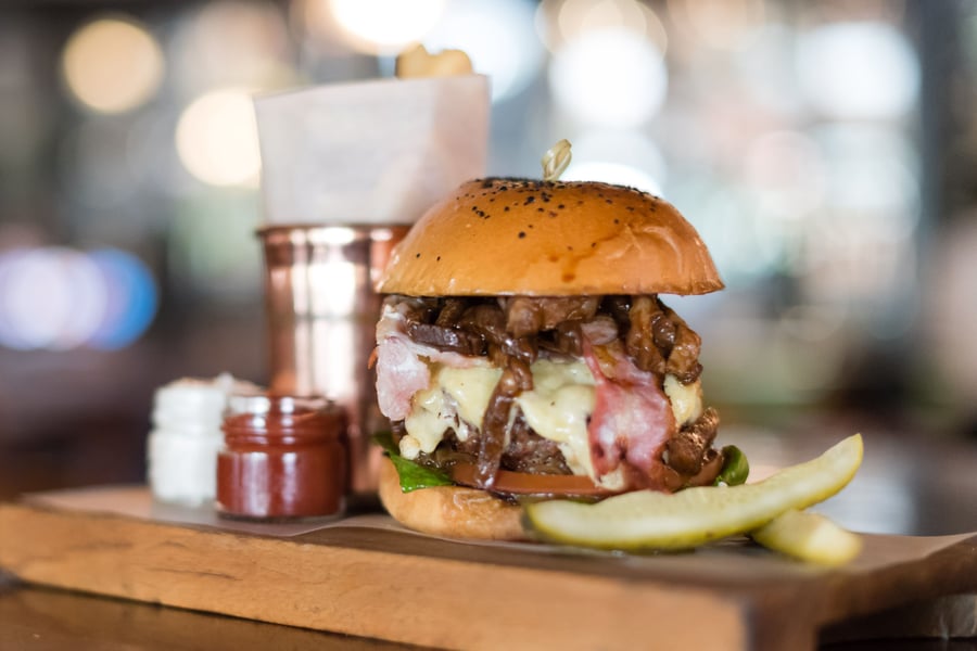 Reform Social & Grill in The Lakes