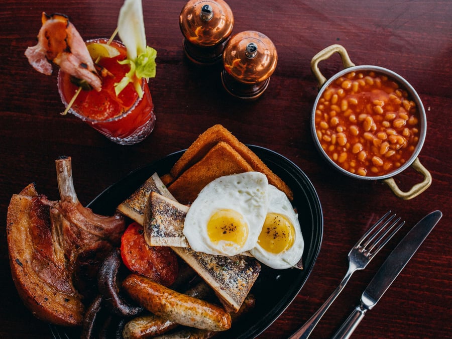 Reform Social & Grill in The Lakes