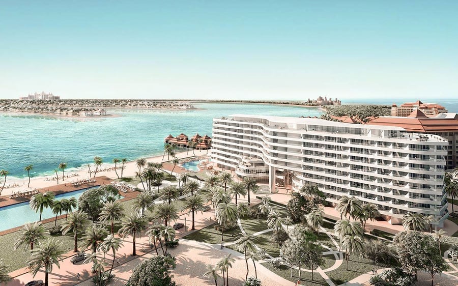 Palm Jumeirah Resident Interview