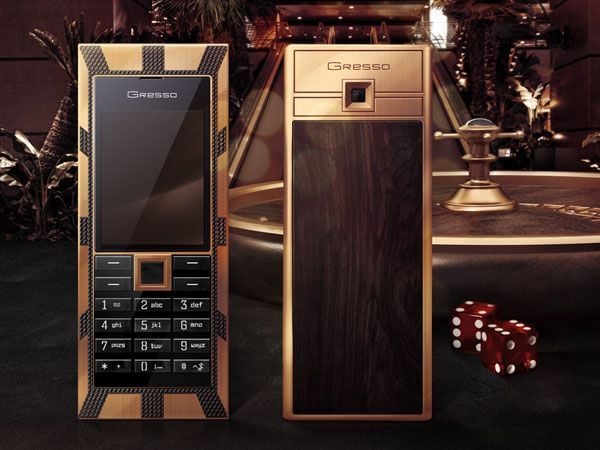 Top 10 most expensive mobile phones in the world | Gresso Luxor Las Vegas Jackpot