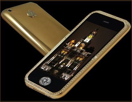 Top 10 most expensive mobile phones in the world