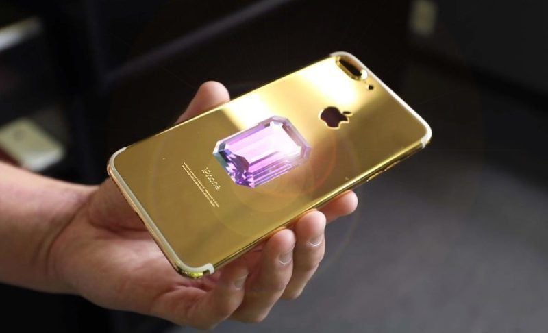 Top 10 most expensive mobile phones in the world | Falcon Supernova iPhone 6 Pink Diamond
