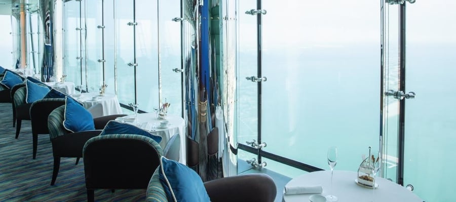 Top VIP bars, lounges & night clubs in Dubai