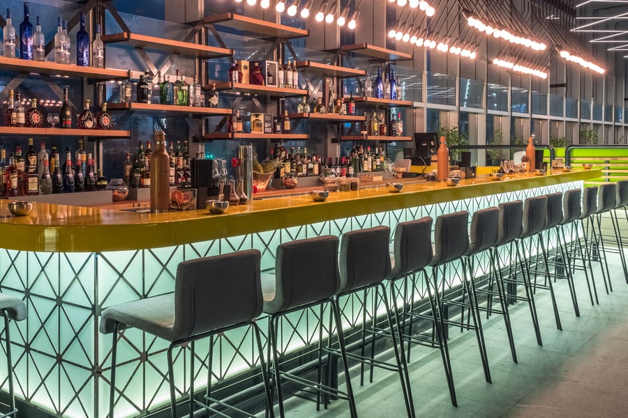 Top VIP bars, lounges & night clubs in Dubai