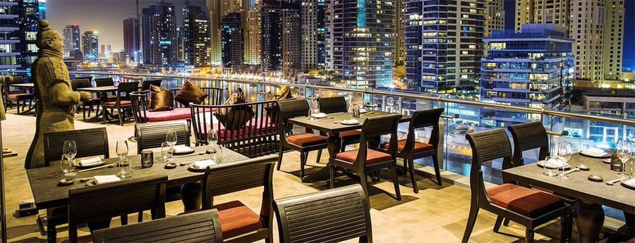 Top VIP bars, lounges & night clubs in Dubai