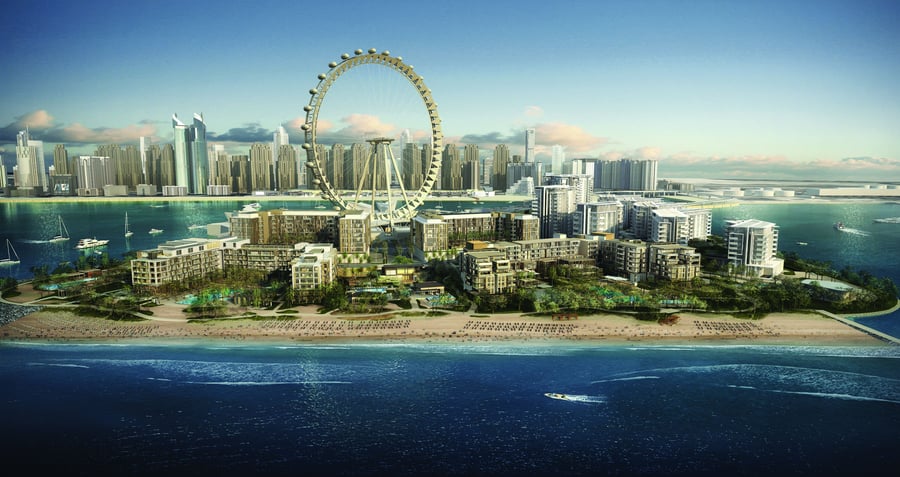 The Freehold areas in Dubai