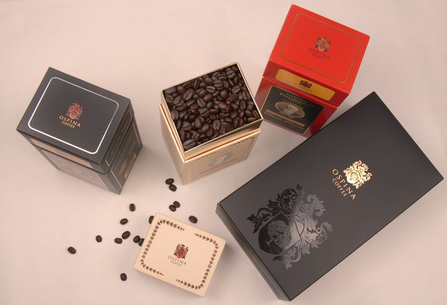 Ospina Dynasty Coffee