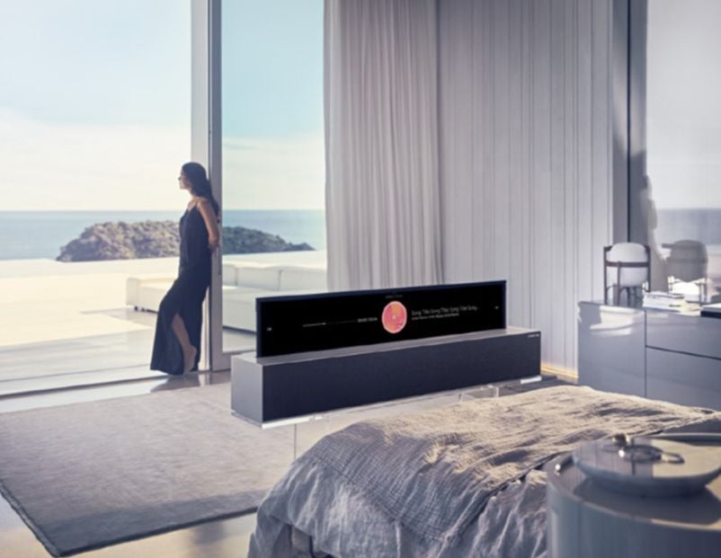 LG OLED