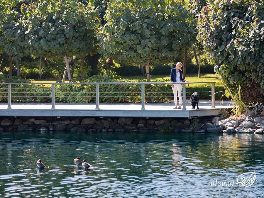 Resident Interview: Al Barari