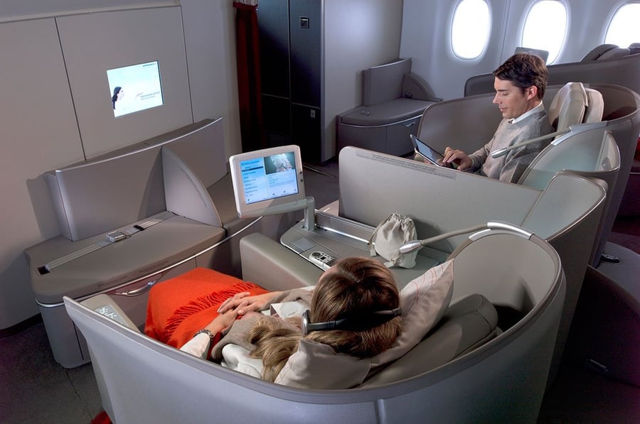 Air France La Premiere